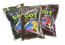 GOT Baits Atomic Pellet